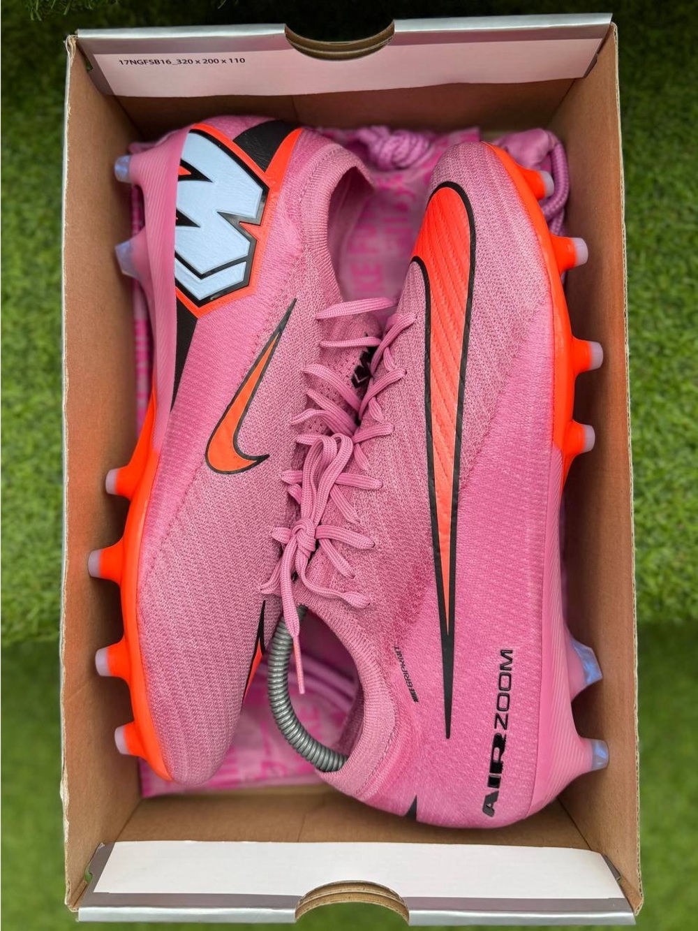Nike Mercurial Vapor 16 Elite AG Soccer Men’s Shoes